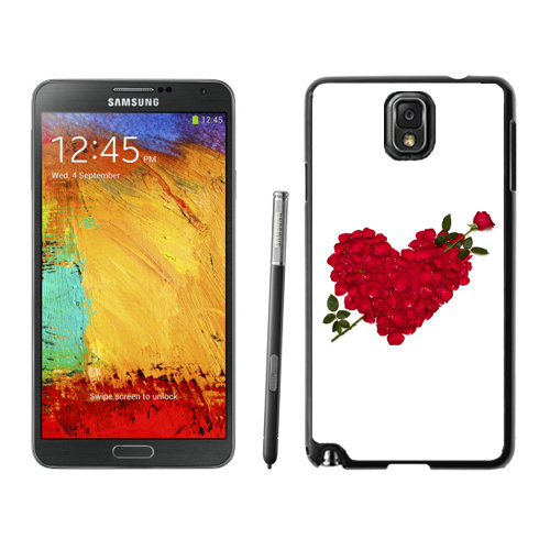 Valentine Rose Love Samsung Galaxy Note 3 Cases DWB | Coach Outlet Canada